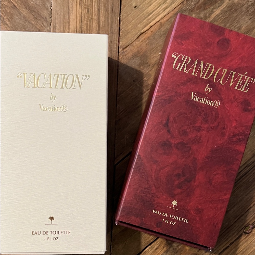VACATION & GRAND CUVÉE Bundle